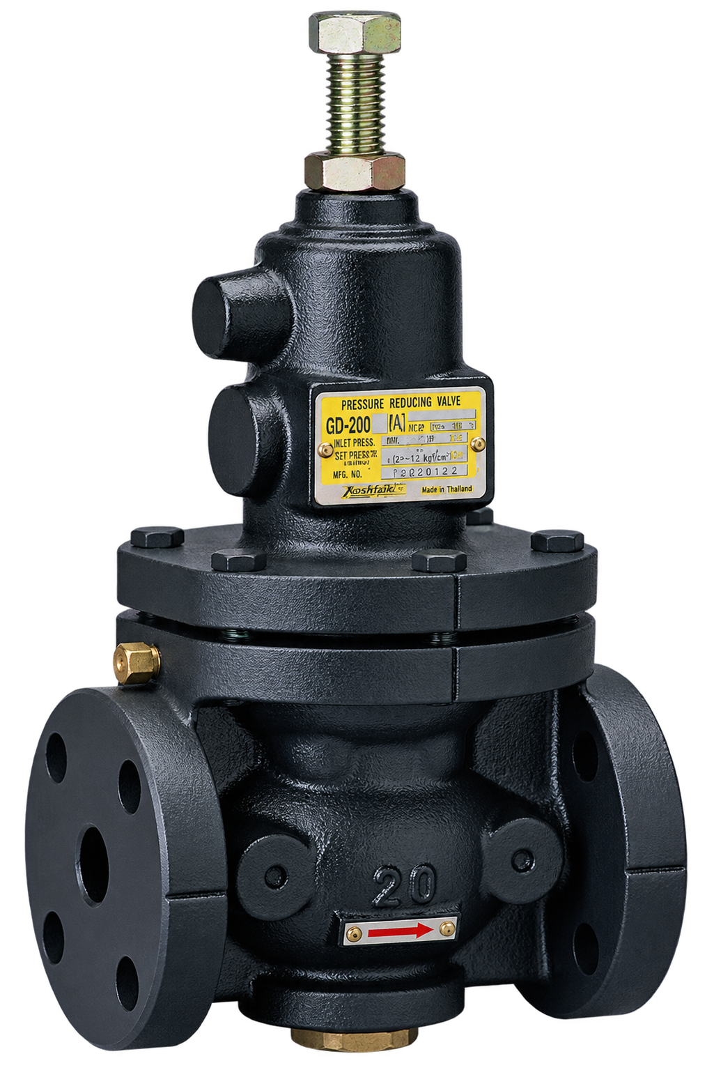 Pressure Regulating Valve
