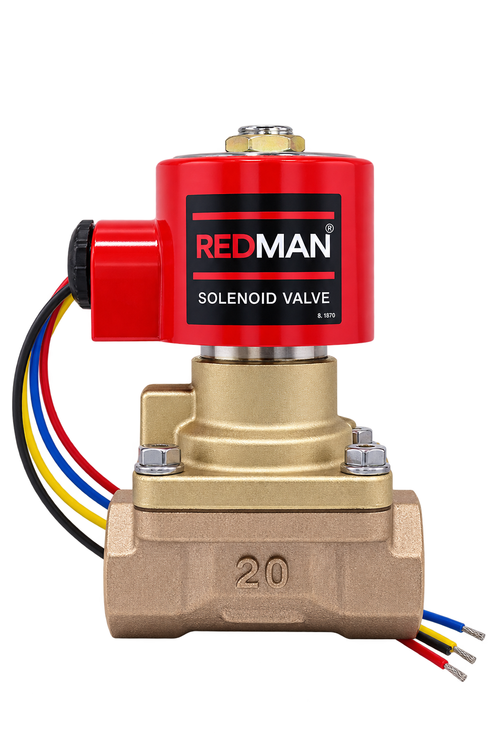 Solenoid Valve