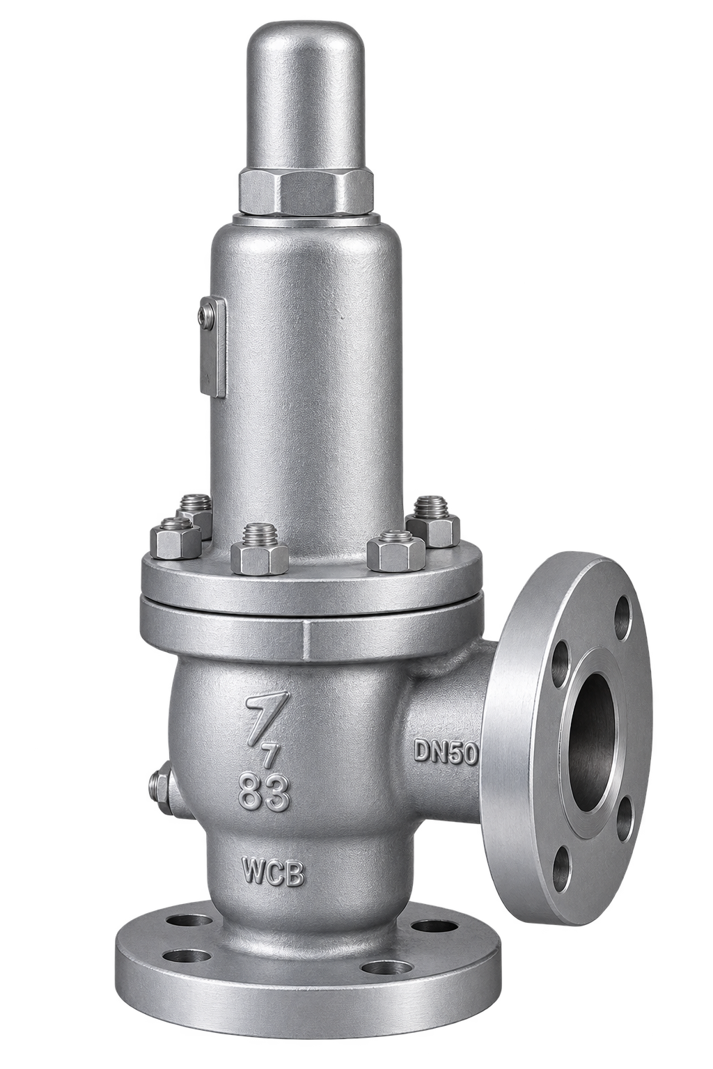 Safety and Relief Valve