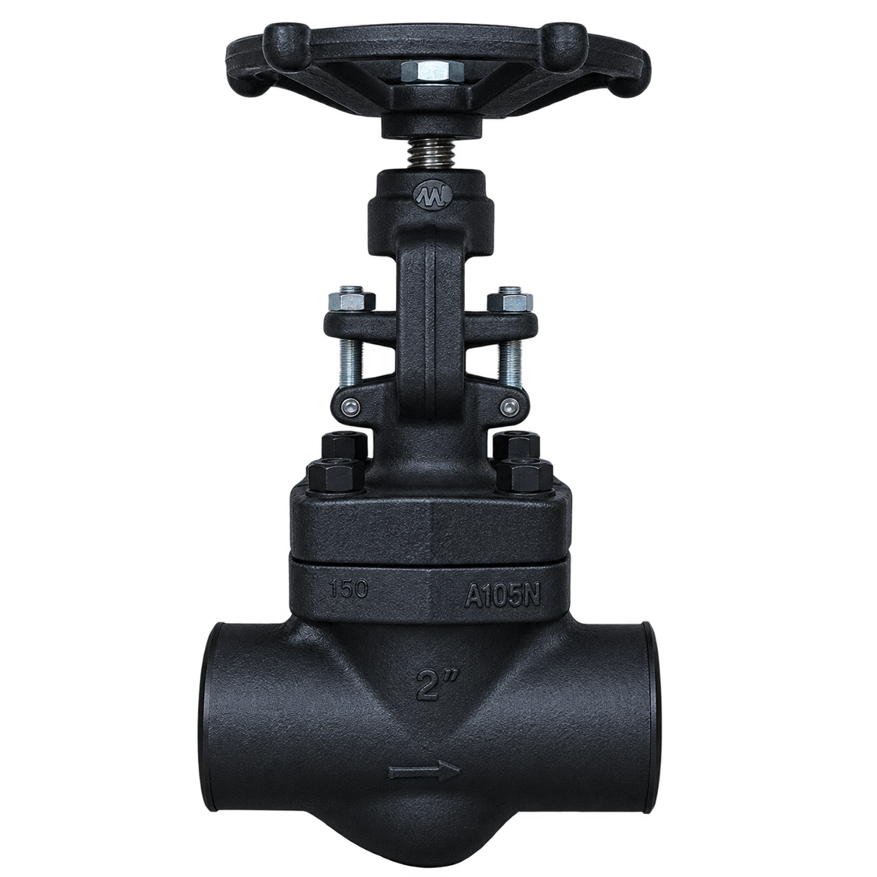 OMB Class 600 Forged Steel Globe Valve