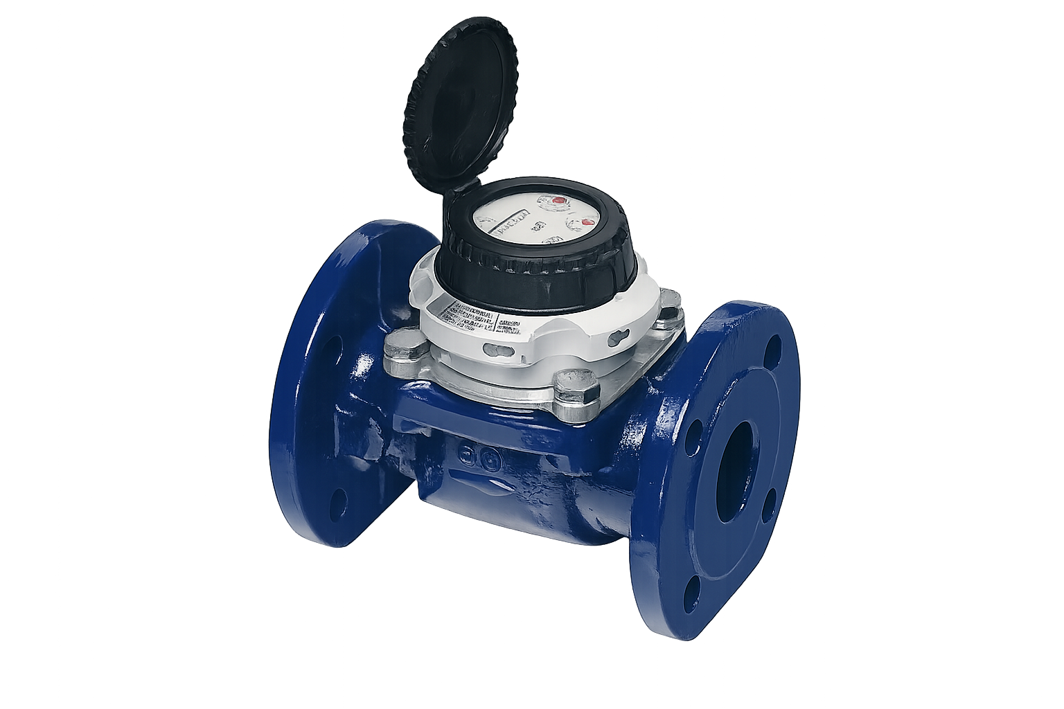 Sensus Flowmeter WP Dynamic DN 150
