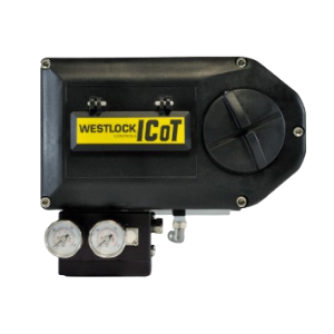 Westlock ICoT 5000 Manual,Westlock Positioner