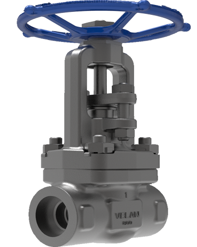 Forged Steel Gate Valves