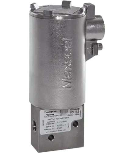 Jual Solenoid Valve Maxseal ICO3S